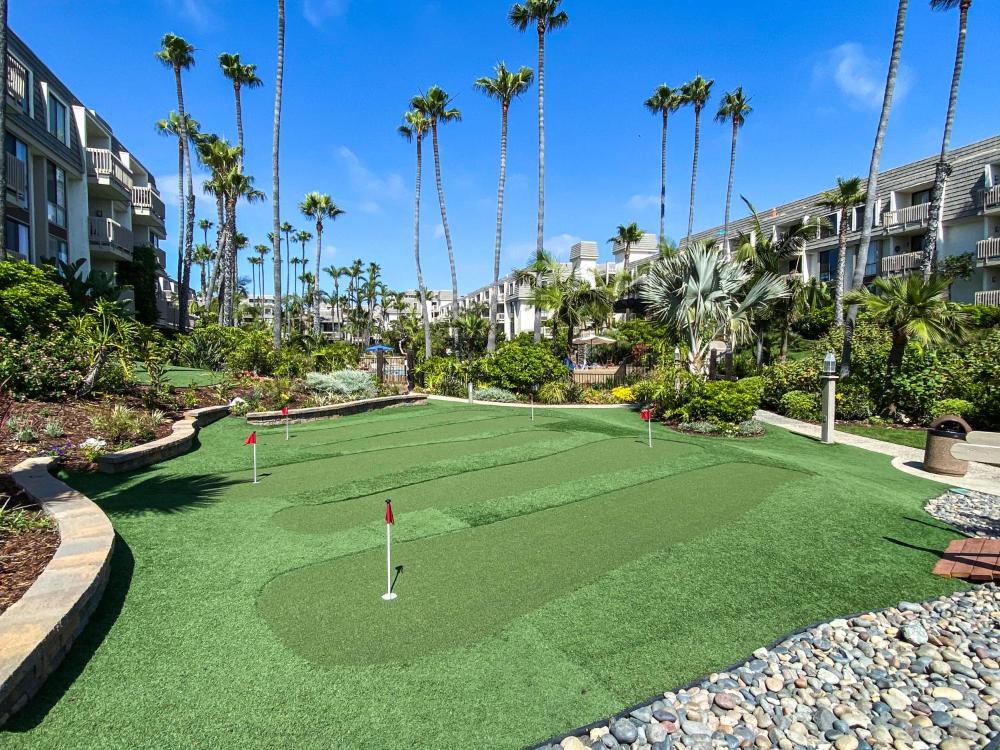 Oceanside Beach Condos